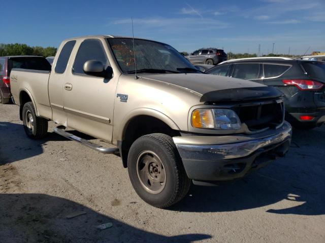 FORD F150 2000 with VIN 1FTRX18L8YKA30354 - Photo from auction