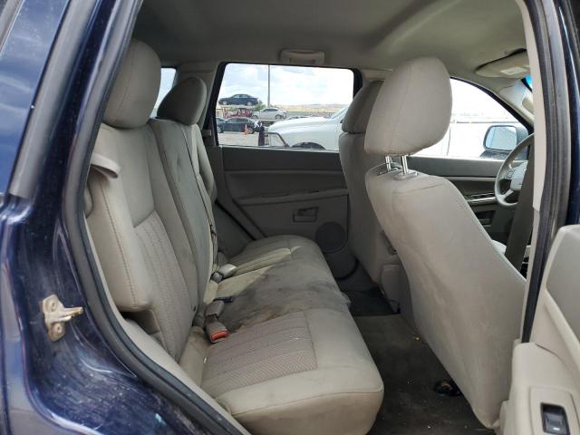 Photo 6 from auction – 2006 JEEP GRAND CHER with VIN 1J4GR48K36C184398