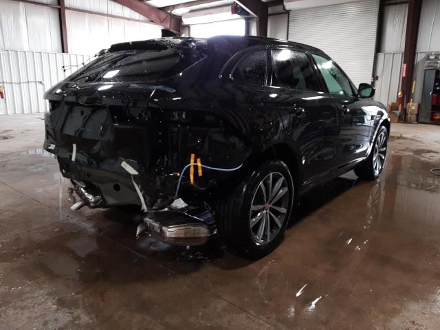 Photo 4 from auction – 2022 JAGUAR F-PACE S with VIN SADCJ2EX1NA697311