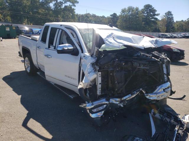 GMC SIERRA K15 2018 with VIN 3GTU2NEC4JG273273 - Photo from auction