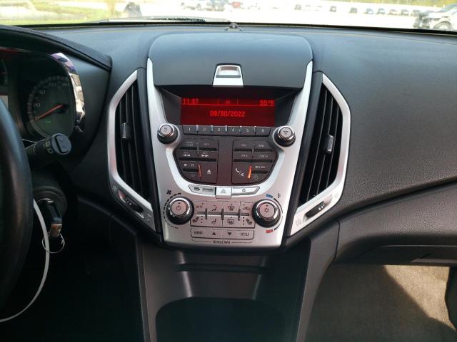 Photo 9 from auction – 2011 GMC TERRAIN SL with VIN 2CTFLTE55B6275109