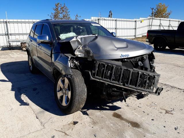 Photo 9 from auction – 2011 JEEP GRAND CHER with VIN 1J4RR5GG3BC642270