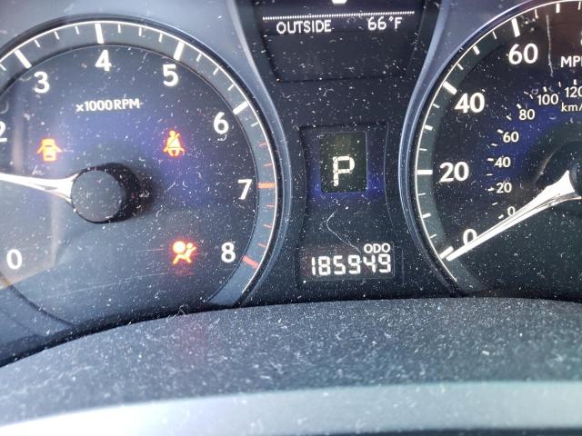 Photo 8 from auction – 2010 LEXUS RX 350 with VIN 2T2ZK1BA4AC013012