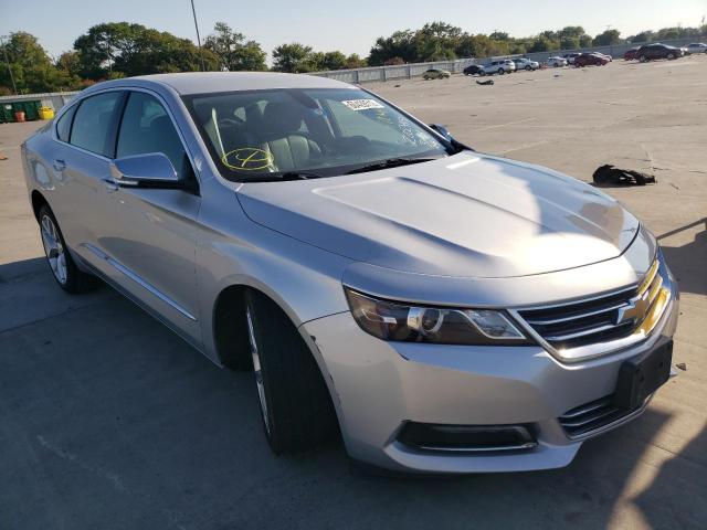 CHEVROLET IMPALA PRE 2018 with VIN 2G1125S38J9174157 - Photo from auction