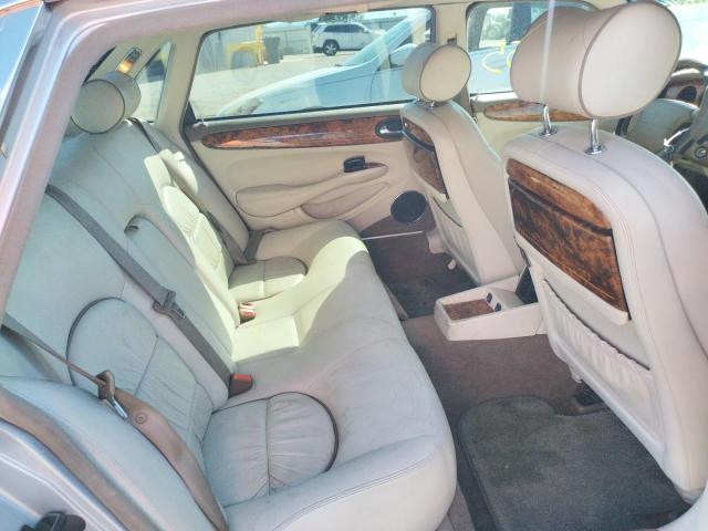 Photo 6 from auction – 2002 JAGUAR VANDENPLAS with VIN SAJDA24C32LF46442