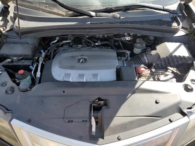 Photo 7 from auction – 2012 ACURA MDX TECHNO with VIN 2HNYD2H4XCH533798