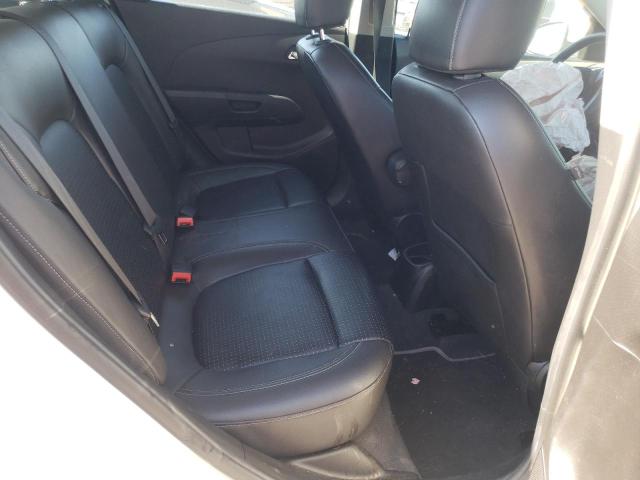Photo 6 from auction – 2015 CHEVROLET SONIC LTZ with VIN 1G1JE6SB3F4198610