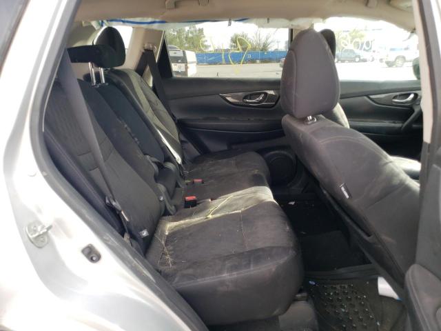 Photo 6 from auction – 2018 NISSAN ROGUE S with VIN 5N1AT2MV3JC709398