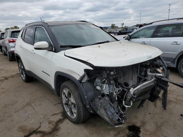 JEEP COMPASS LI 2018 with VIN 3C4NJDCB2JT337541 - Photo from auction