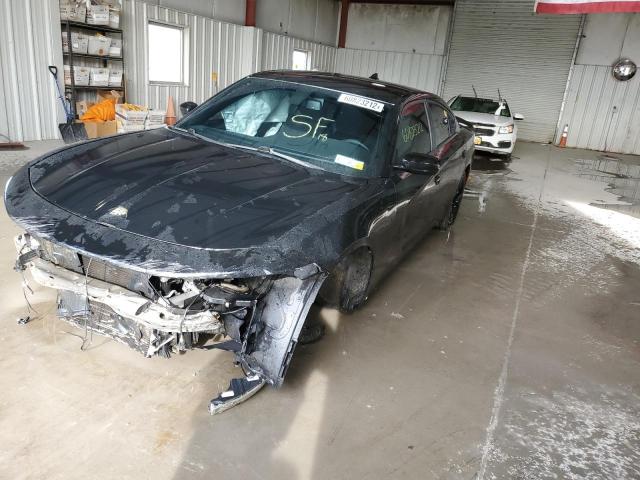 Photo 2 from auction – 2018 DODGE CHARGER SX with VIN 2C3CDXHG9JH113541