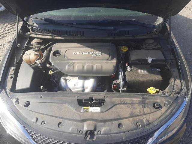 Photo 7 from auction – 2016 CHRYSLER 200 LIMITE with VIN 1C3CCCAB7GN169701
