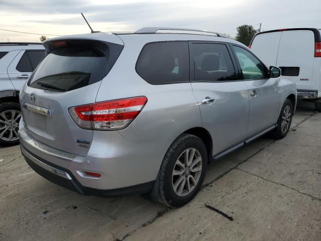 Photo 4 from auction – 2014 NISSAN PATHFINDER with VIN 5N1CR2MM5EC659799