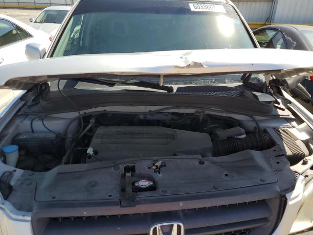 Photo 7 from auction – 2004 HONDA PILOT EXL with VIN 2HKYF18514H614815