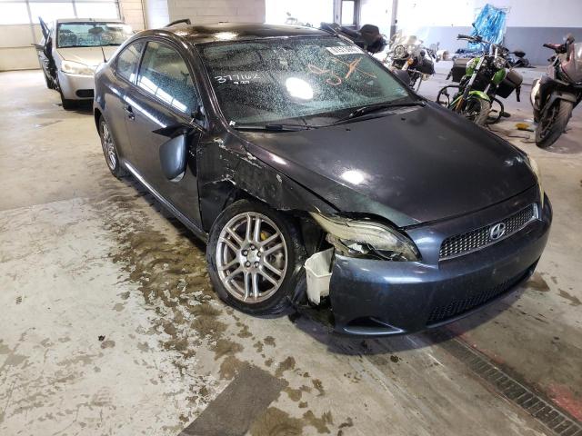 TOYOTA SCION TC 2006 with VIN JTKDE177060086990 - Photo from auction