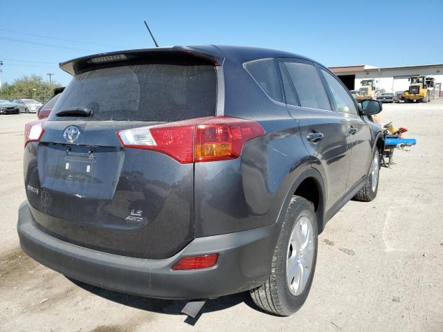 Photo 4 from auction – 2013 TOYOTA RAV4 LE with VIN 2T3BFREV5DW048949
