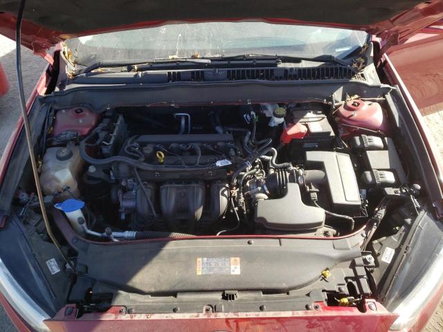 Photo 7 from auction – 2016 FORD FUSION SE with VIN 3FA6P0H79GR259853