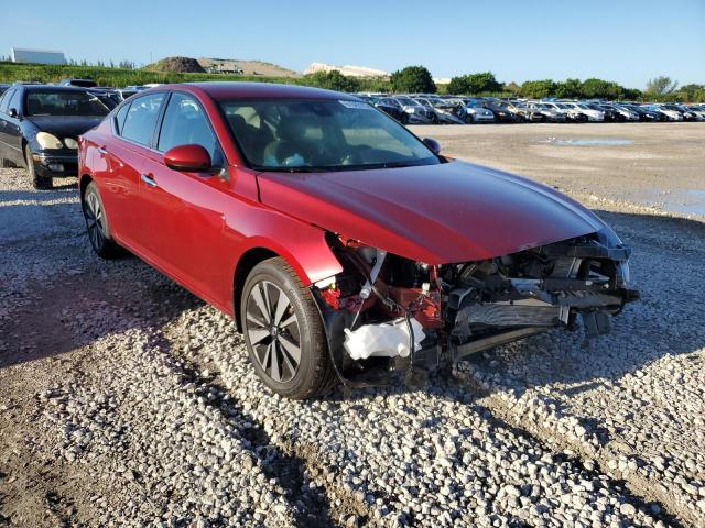 Photo 9 from auction – 2022 NISSAN ALTIMA SV with VIN 1N4BL4DV2NN391360
