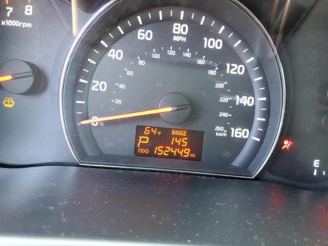 Photo 8 from auction – 2014 KIA SORENTO LX with VIN 5XYKT4A67EG444407