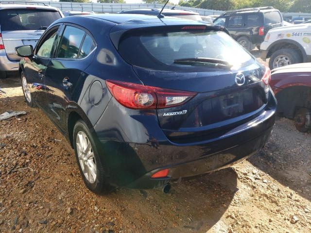 Photo 3 from auction – 2014 MAZDA 3 TOURING with VIN JM1BM1L7XE1195974