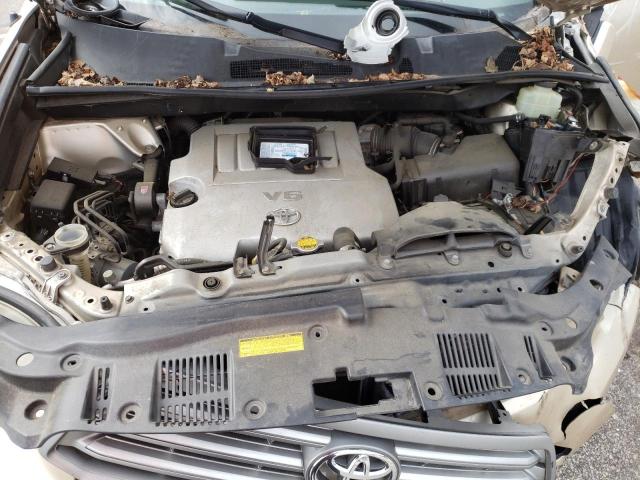Photo 7 from auction – 2008 TOYOTA HIGHLANDER with VIN JTEES41A482056145
