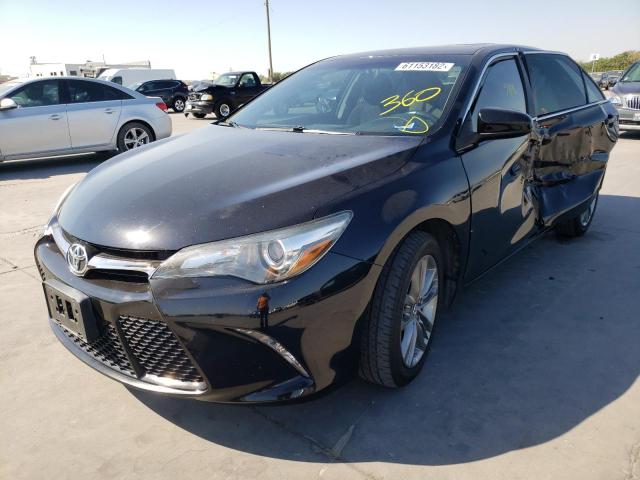Photo 2 from auction – 2016 TOYOTA CAMRY LE with VIN 4T1BF1FK4GU525082