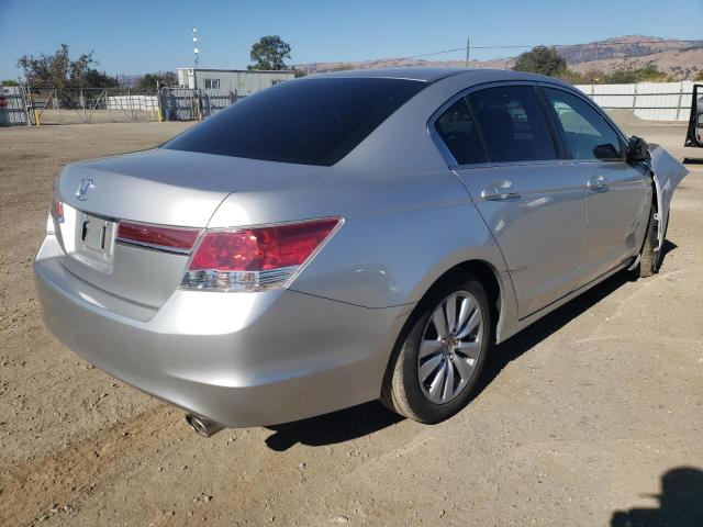 Photo 4 from auction – 2011 HONDA ACCORD EX with VIN 1HGCP2F75BA001541