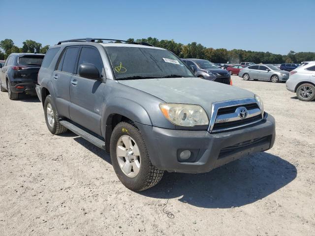 TOYOTA 4RUNNER SR 2008 with VIN JTEZU14R48K012500 - Photo from auction