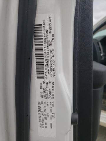 Photo 10 from auction – 2013 RAM 2500 ST with VIN 3C6LR5AT4DG521627