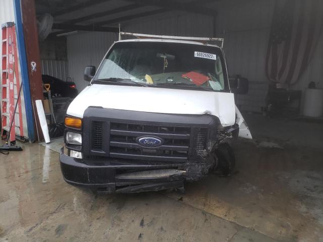Photo 9 from auction – 2008 FORD ECONOLINE with VIN 1FTNE14W38DA77266