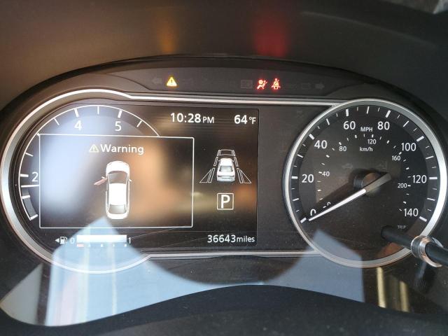 Photo 9 from auction – 2021 NISSAN VERSA SV with VIN 3N1CN8EV3ML866238