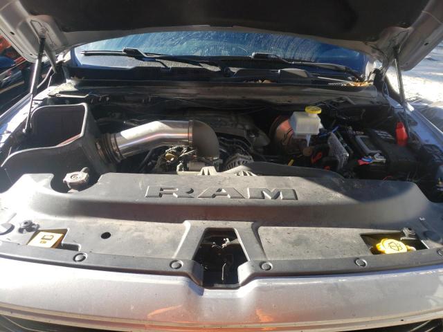 Photo 7 from auction – 2021 RAM 1500 LARAM with VIN 1C6SRFJT9MN548024