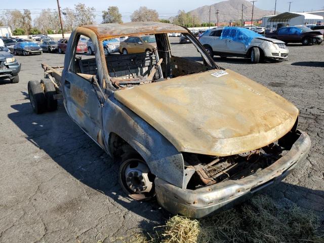 Photo 1 from auction – 2005 CHEVROLET SILVERADO with VIN 1GBJC34U15E325149