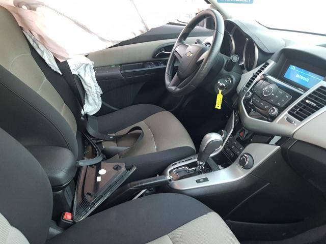 Photo 5 from auction – 2012 CHEVROLET CRUZE LS with VIN 1G1PC5SH9C7260665