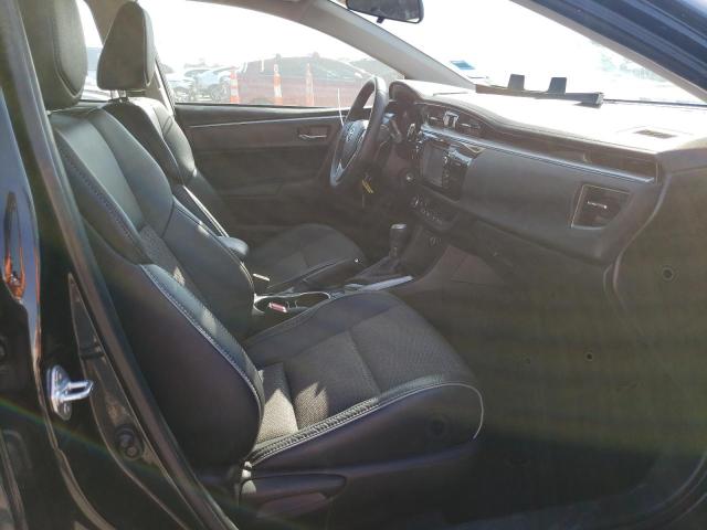 Photo 5 from auction – 2015 TOYOTA COROLLA L with VIN 5YFBURHE9FP358794