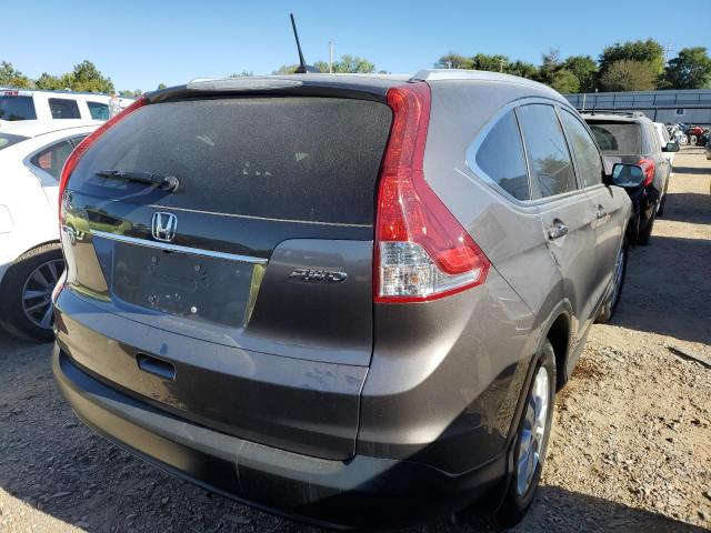 Photo 4 from auction – 2012 HONDA CR-V EXL with VIN 5J6RM4H76CL071463