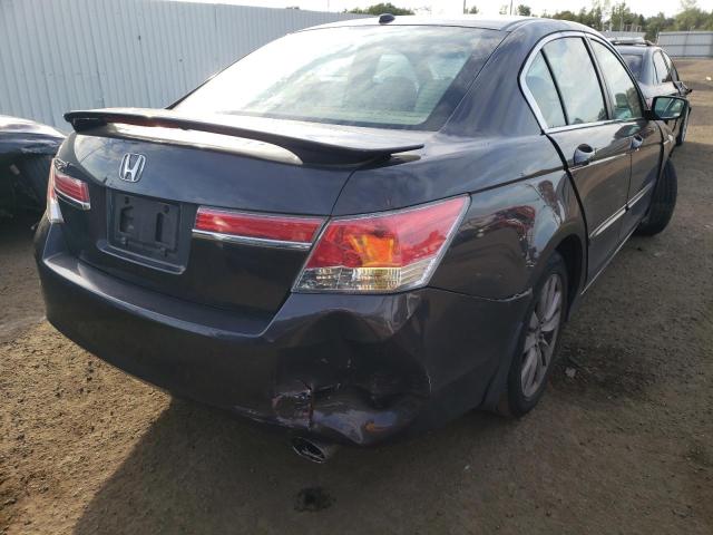 Photo 4 from auction – 2011 HONDA ACCORD with VIN 1HGCP2F81BA012318