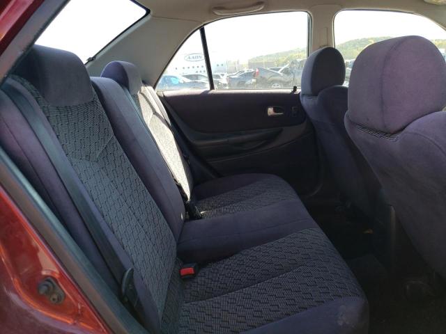 Photo 6 from auction – 2003 MAZDA PROTEGE DX with VIN JM1BJ225131139904