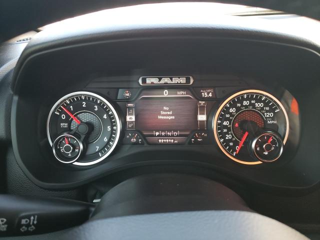 Photo 8 from auction – 2021 RAM 1500 BIG H with VIN 1C6SRFFT7MN736808