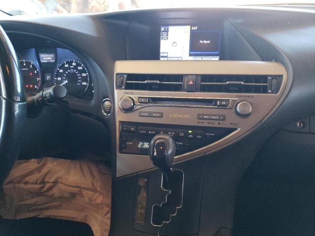 Photo 9 from auction – 2014 LEXUS RX 350 with VIN JTJZK1BA6E2009923