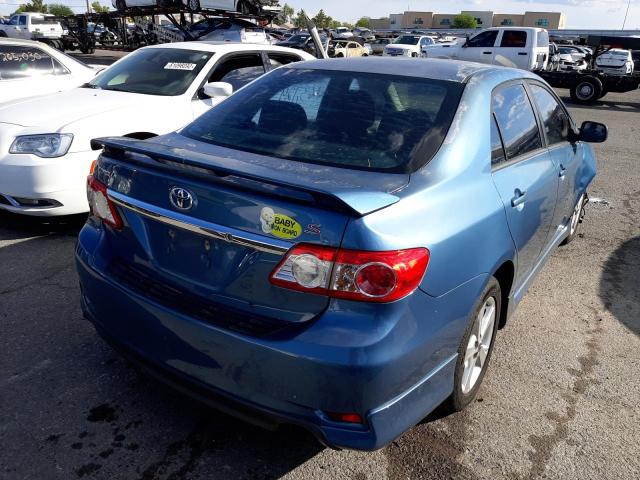 Photo 4 from auction – 2012 TOYOTA COROLLA BA with VIN 5YFBU4EE2CP063846