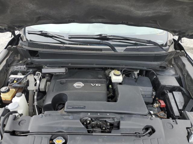 Photo 7 from auction – 2013 NISSAN PATHFINDER with VIN 5N1AR2MM9DC664087