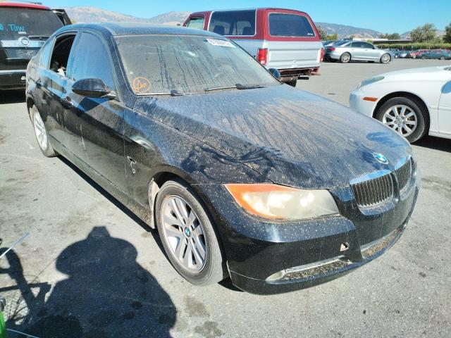 Photo 1 from auction – 2007 BMW 328 I SULE with VIN WBAVC53557FZ74529