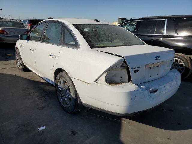 Photo 3 from auction – 2008 FORD TAURUS LIM with VIN 1FAHP25W38G141872