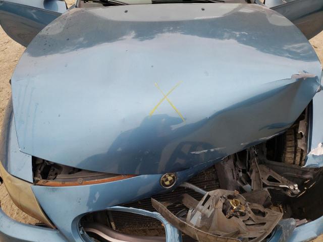 Photo 7 from auction – 2003 BMW Z4 2.5 with VIN 4USBT33433LR60345
