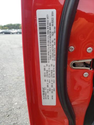 Photo 10 from auction – 2017 RAM 2500 ST with VIN 3C6UR5CL9HG737397