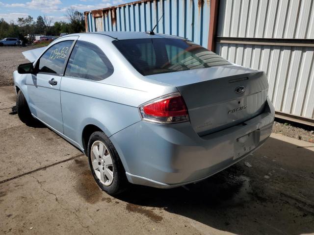 Photo 3 from auction – 2008 FORD FOCUS S/SE with VIN 1FAHP32N38W278866