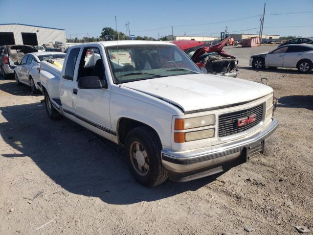 GMC SIERRA C15 1997 with VIN 2GTEC19R0V1529688 - Photo from auction