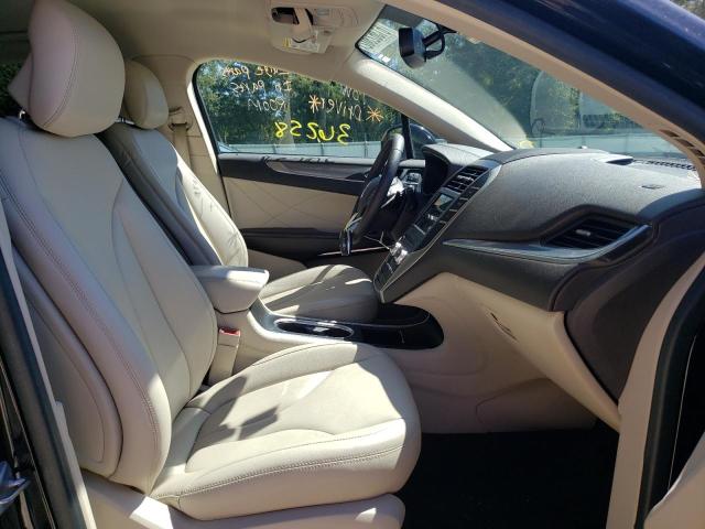 Photo 5 from auction – 2019 LINCOLN MKC with VIN 5LMCJ1C9XKUL29464