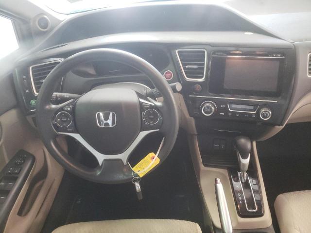 Photo 9 from auction – 2014 HONDA CIVIC EX with VIN 19XFB2F80EE253069