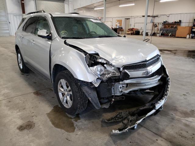 CHEVROLET EQUINOX LT 2014 with VIN 2GNFLGE32E6229654 - Photo from auction